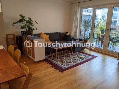 Tauschwohnung: Moderne 3-Zimmerwohnung direkt am Volkspark