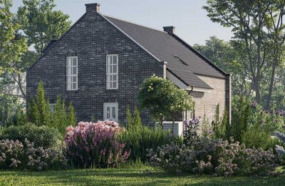 Wohnen im Idyll -- Traumhaus am Naturschutzgebiet "Schunteraue"