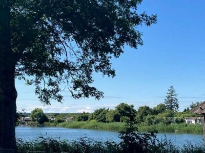 Rarität mit Seeblick, Einfamilienhaus in Bützow am Langer See