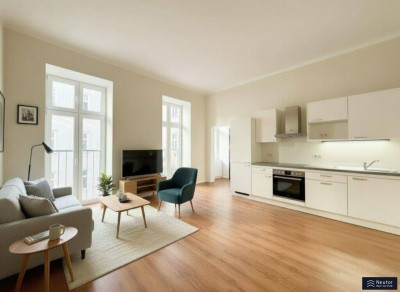 ECKERT 19 - CHARMANTE WOHNUNGEN - IM HERZEN DES 10. WIENER GEMEINDEBEZIRKS