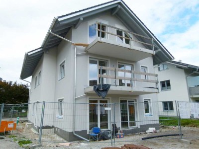 Bald bezugsfertig! 4-Zimmer-Neubau-ETW der EEK A +