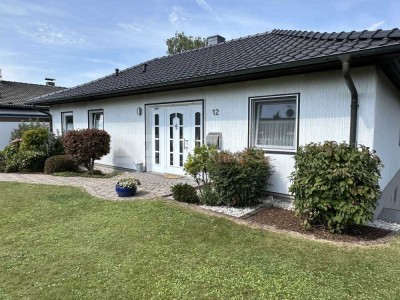 Modernisiert. Top Zustand - Charmanter Bungalow in zentraler Lage von Seelscheid.