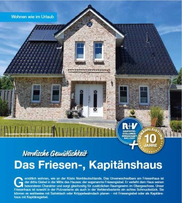 IHR Eigenheim in sehr guter Lage. Bauen Sie ein TEAM-Massivhaus zu bezahlbaren Preisen!