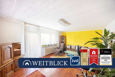 WEITBLICK: Kleines Glück ganz groß!