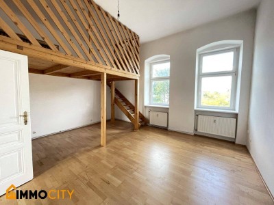 1,5-Zimmer-Wohnung mit Galerie/Hochbett in ruhiger Lage – Bockfließerstraße 2, 2232 Deutsch-Wagram