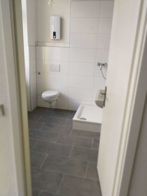 Studentenwohnung mit Einbauküche in der Innenstadt