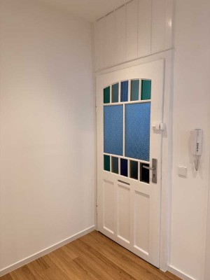 Top renovierte und sehr helle Wohnung