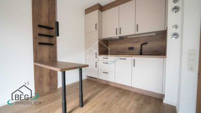 Barrierefreie Wohnung mit Balkon