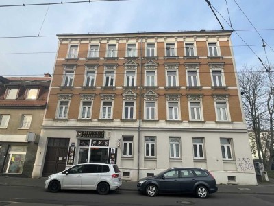gemütlich 3-Zimmer-Wohnung mit Balkon