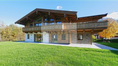 Exklusives Landhaus-Chalet – Naturidylle, alpiner Charme &amp; moderner Komfort vereint