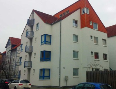 Kleine 1 Zimmer Wohnung in begehrter Lage