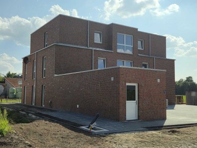 Lichtdurchflutete 3-Zimmer Neubauwohnung(Erstbezug) im 1. Obergeschoss