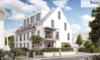 Erstbezug "agathe 5" Linz - Urfahr - Glaubackerstraße 5