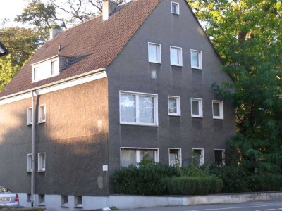 Sonnige kleine Wohnung mit Gartennutzung und Balkon in Uninähe!