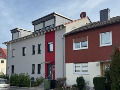 Neubau Mehrfamilienhaus mit 4 Kfz-Stellplätzen in Mz-Mombach