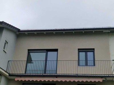 Erstbezug nach hochwertiger Kernsanierung; Einliegerwohnung im Reihenmittelhaus Wannental - Lindau