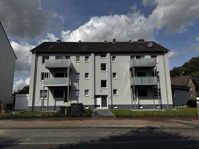 Helle 2-Zimmer Wohnung mit Balkon in Recklinghausen