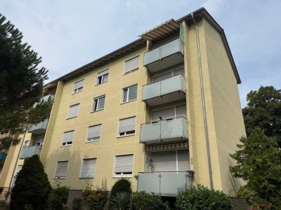 ++ Helle 4 ZKBBalkon Wohnung im 2.OG eines Mehrparteienhauses in LD-Stadt - "Malerviertel" ! ++