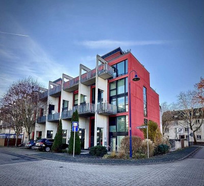 Luxuriöse 3,5 Zimmer Maisonette-Wohnung in zentraler Lage von Wiesbaden