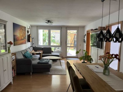 4-Zimmer-EG-Wohnung mit Einbauküche in Rübgarten
