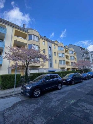 Smarter Wohnen! Schwellenfreie 2-Zimmer-Wohnung im Hochparterre mit Terrasse! Aachen-Ponttor!