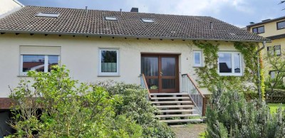 Großzügiges Einfamilienhaus mit großem Garten in Rodgau, ohne Makler