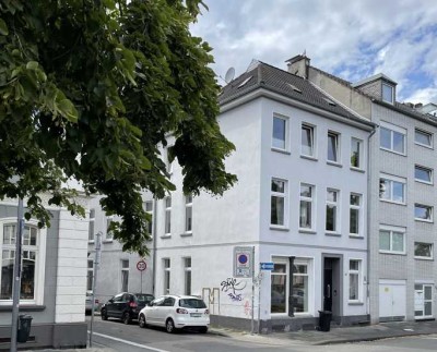 Apartment mit separatem Schlafzimmer auf dem beliebten Westwall in Krefeld