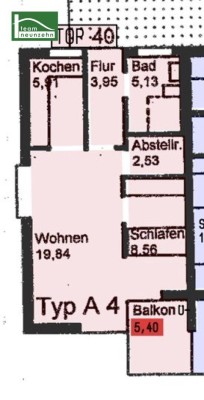 Aktuell vermietet 2-Zimmer Wohnungen in Paternion zu verkaufen. Bis zu 4% Rendite. Top40