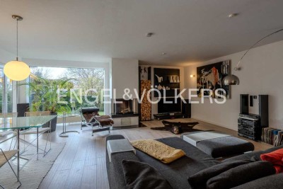 Exklusive Architektenwohnung in ruhiger Lage von Lichtenwald!