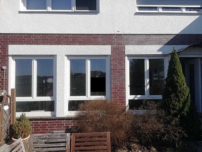 2 Zimmer Wohnung mit Terrasse