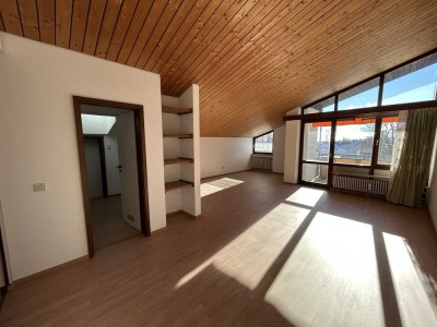 Großzügige und helle 2-Zimmer-Wohnung