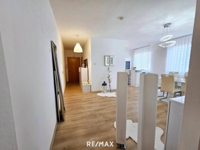 "KAUFANBOT vorhanden" Modern gestaltete Eigentumswohnung mit Loggia in Zentrumslage von Knittelfeld