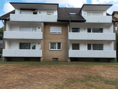 Geschmackvolle 3,5-Raum-Wohnung mit Einbauküche in Guetersloh