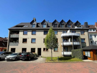 Großzügige 4-Zimmer-Wohnung im Zentrum von Elmshorn