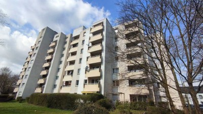 Frisch sanierte 3-Zimmer-Wohnung in familienfreundlicher Gegend