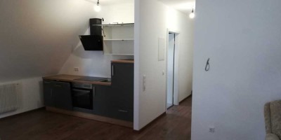 Charmante Dachgeschosswohnung