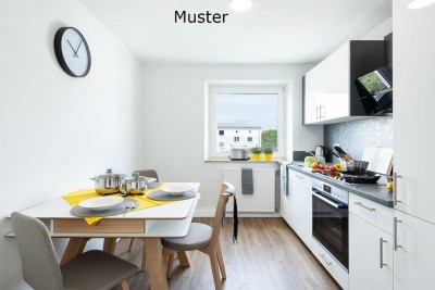 Wir sanieren hier für Sie - Charmante 4-Zimmer-Wohnung zum Wohlfühlen