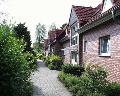 Demnächst frei! 2-Zimmer-Wohnung in Bad Rothenfelde
