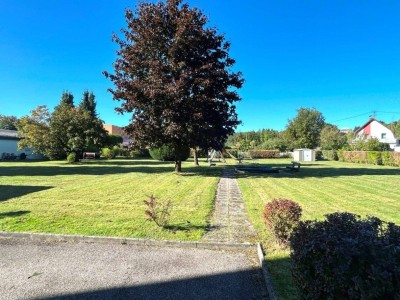 3-Zimmer Wohnung mit Loggia und Garage