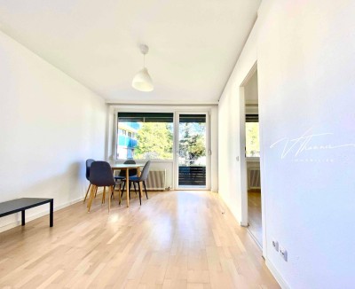 Singlewohnung mit Grünblick in Gmunden!