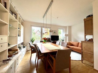 Exklusive Neubau-Erdgeschosswohnung mit Terrasse – 2,5 Zimmer in Essen-Kettwig