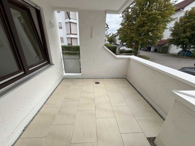 Helle, topmodernisierte 2-Zimmer-Wohnung in Senden