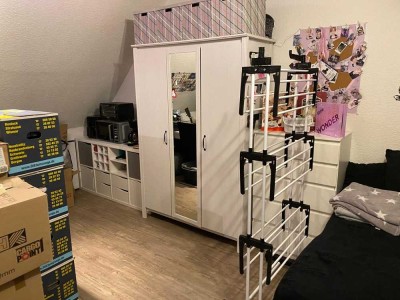 Gemütliche Dachgeschosswohnung in Isernhagen
