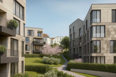 Domizil mit persönlichkeit im Herzen von Baden-Baden