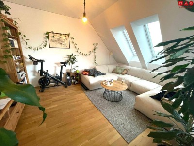 Wohnen über den Dächern von Linz/Oed! Neubau Dachgeschoss-Mietwohnungen mit Penthousecharakter und beeindruckender Aussicht! Höchste Wohn- und Lebensqualität in ruhiger und beliebter Wohngegend! Perfekte Infrastruktur!