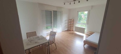 1-Zimmer Wohnung mit Balkon in Bochum-Querenburg
