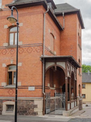 stilvoll und großzügig mit Balkon in der Innenstadt