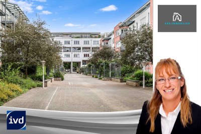 Urban. Sicher. Besonders – Ihre Rückzugsoase mitten in der Neustadt * keine Käuferprovision