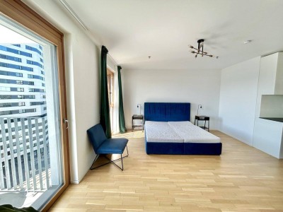 THE METROPOLITAN - Modern Living at Vienna's Central Station