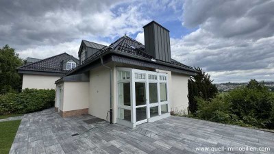Für Genießer - Penthousewhg. mit Terrasse, Balkon, Dachterrasse in begehrter Lage von Fulda-Horas